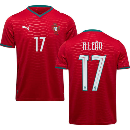 Portugal World Cup 2026 Home Replica Jersey Adults