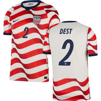 USA Home Jersey World Cup 2026 Adults