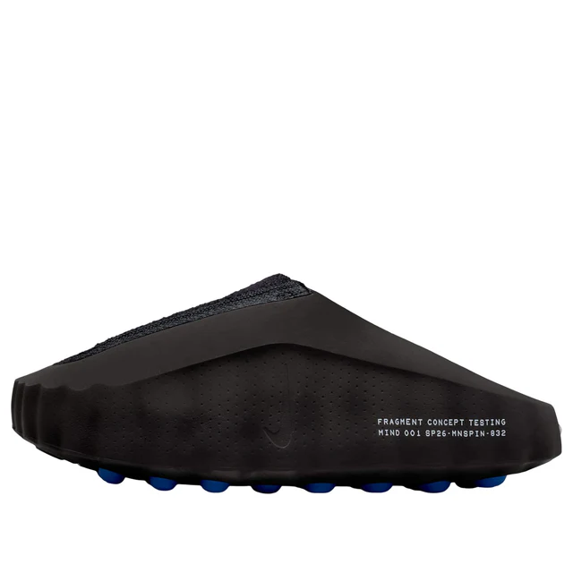 2026 Model x Fragment Mind 001 'Concept Testing'