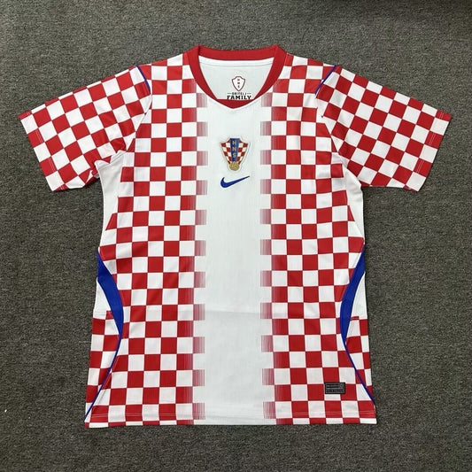 Croatia Home Replica Jersey World Cup 2026 Adults