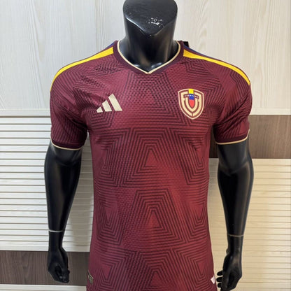 Venezuela Home Replica Jersey 2025/26 Adults