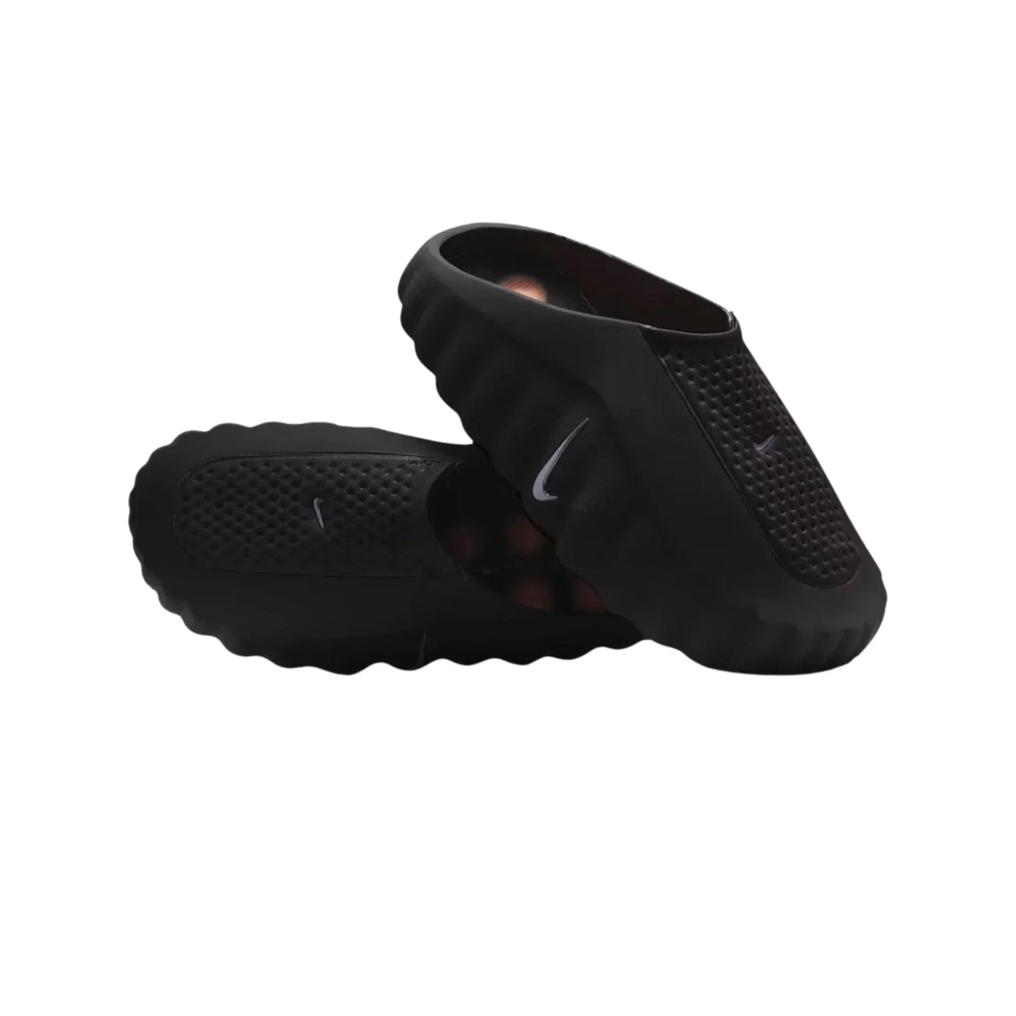2026 Model Mind 001 Slide 'Black Chrome' Women's