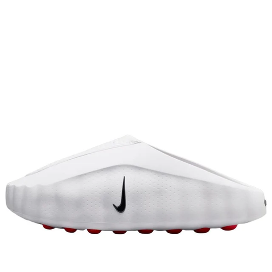 2026 Model Mind 001 'White Speed Red'